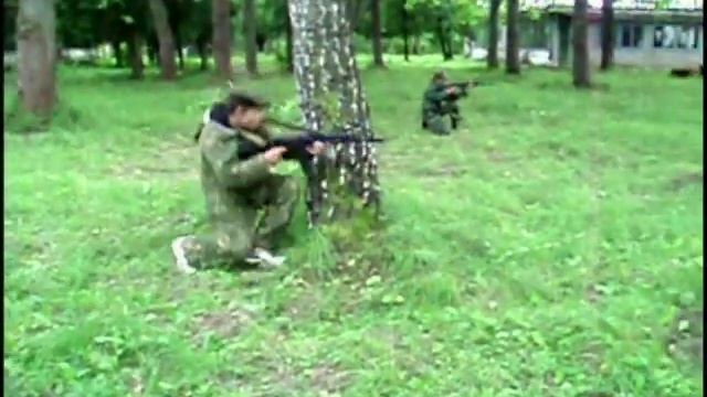 Православный военно патриотический лагерь смотреть онлайн