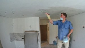 17.Клею стеклохолст.mp4