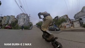 The Fastest Scooter We've Ever Reviewed! Inmotion RS Review