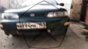 Kia Sephia 1997 Avella , Shuma год Дроволёт