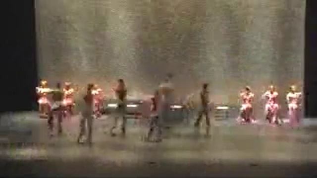 JAZZINGFLAMENCO смотреть онлайн