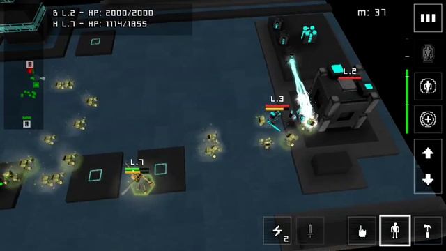 Block Fortress War - Mecha 5 (With Zomblocks) [New] смотреть онлайн