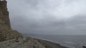 Первое одиночное путешествие на двухместной байдарке Хатанга