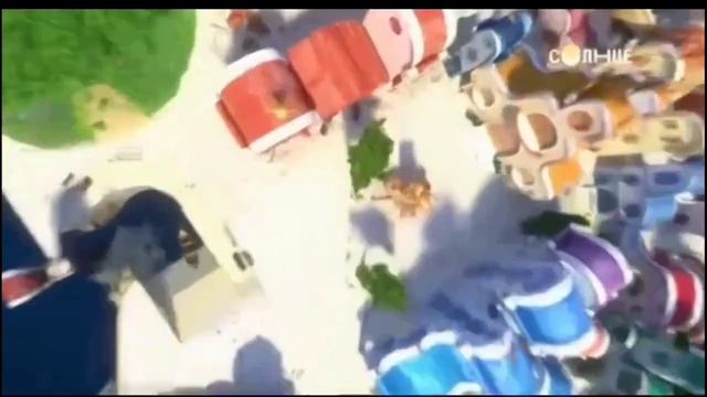 "ЗАКОЛДОВАННАЯ ДЕРЕВНЯ ПИНОККИО" НА ТЕЛЕКАНАЛЕ "СОЛНЦЕ"! ?✨ смотреть онлайн