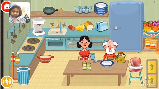 Playing Pepi's house смотреть онлайн