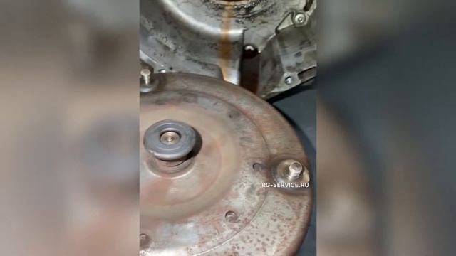 Записали для Вас видео о проблеме с течью масла на стыке двигателя и АКПП |? Автотехцентр RG-SERVIC