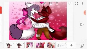 фокс мой парень! и я не сьюха!