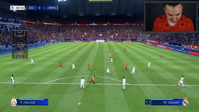 КАРЬЕРА ЗА ИГРОКА С РОСТОМ 2,5 МЕТРА - НАЧАЛО КАРЬЕРЫ ГИГАНТА смотреть онлайн