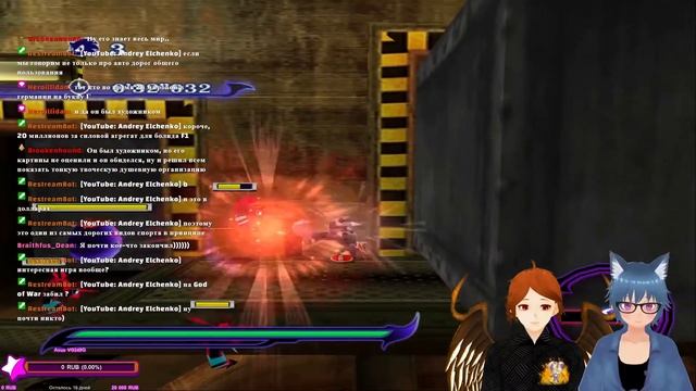 добивание SONIC UNLEASHED (хочу-кушоть) | Hikari Irai [RU Vtuber]