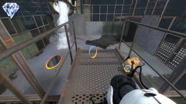 Portal 2 - Отбеливание