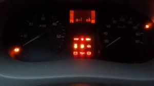 Рено Мастер 2 заводка с проблемной форсункой.