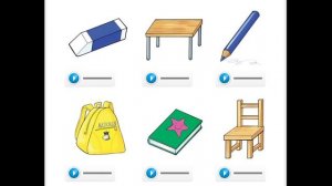 My classroom unit 2 starter , kid's box , kindergarten