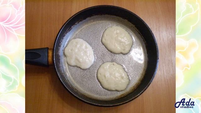 ★САМЫЙ УЛЕТНЫЙ РЕЦЕПТ!ОФИГЕННО ★ ДРОЖЖЕВЫЕ ОЛАДЬИ НА КЕФИРЕ ★