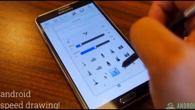 Новый флагманский смартфон Samsung GALAXY Note 3 смотреть онлайн