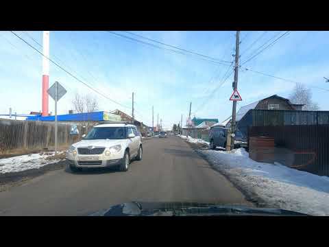 д. Бугачево ул. Центральная Красноярский край 2023г.