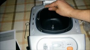 Хлебопечка Supra 159 НЕ включается!