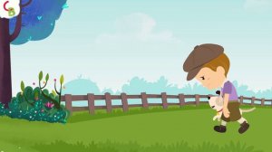 London Bridge Is Falling Down | Nursery Rhymes With Lyrics | Childrens Songs by Cuddle Berries