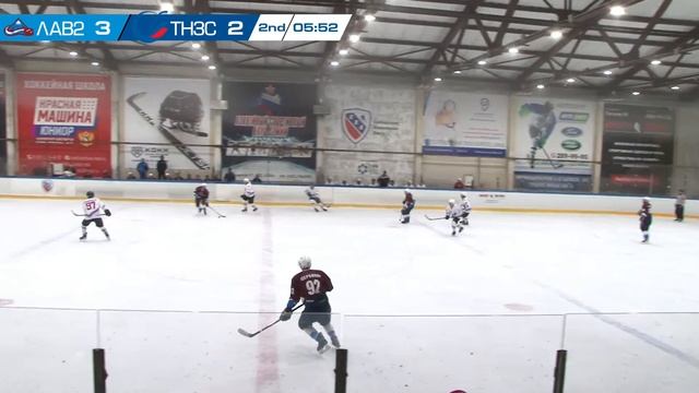 ХК Лавина-2 - ХК Транснефть-Западная Сибирь смотреть онлайн