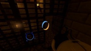 Portal 2 Minecraft Map