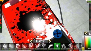 Топ винил в кар паркинг