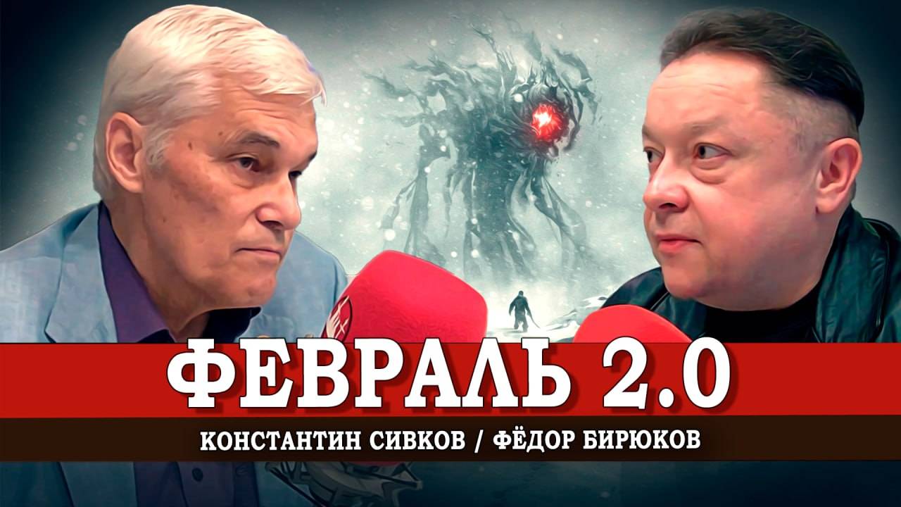 Нефть, кровь, революция, или Февральские нотки осенней империи