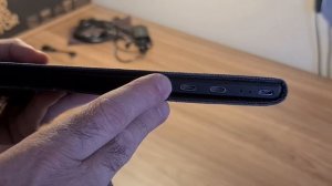 Monitor portátil ZEUSLAP P15A REVIEW