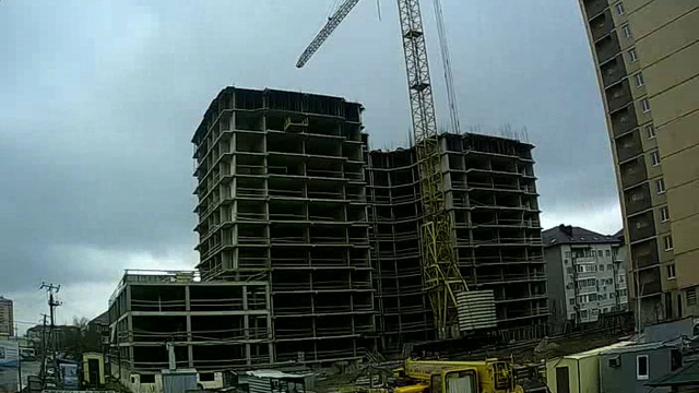 ЖК Жемчужина, Литер 3, рабочий день 2017.03.18 за 5 минут! смотреть онлайн