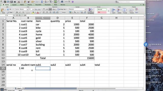 Basic of Excel -1 смотреть онлайн