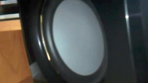 Мои калонки Sven Emotion