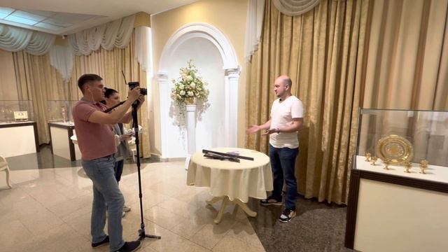 Влог: Закрыли гештальт - передали ружье в краеведческий музей