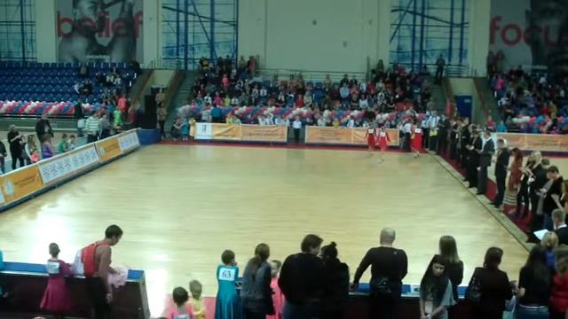 Кубок Польки соло финал смотреть онлайн