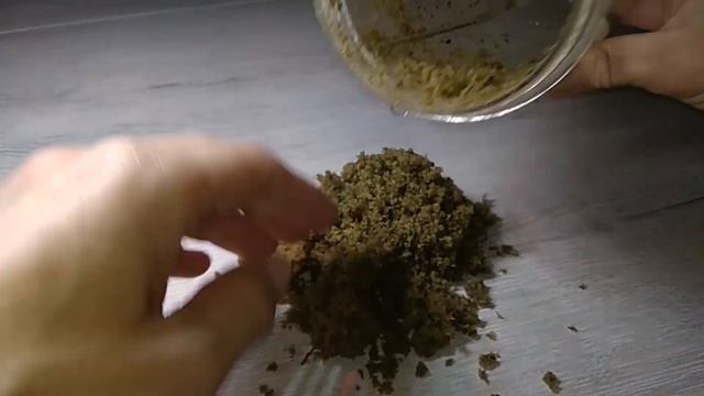 Пересаживаю росянок в горшочек в виде Грута смотреть онлайн