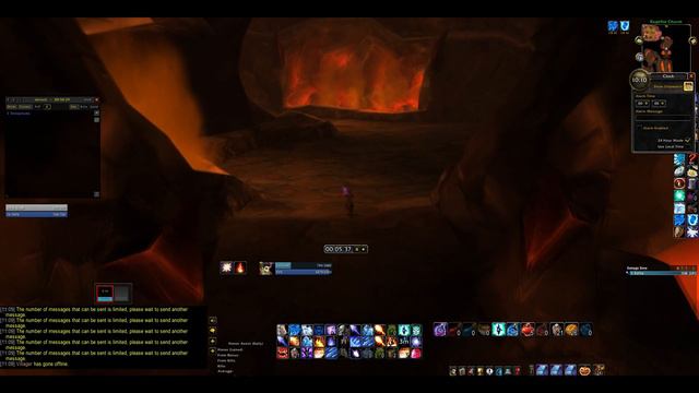 RFC ( Ragefire Chasm ) 1 Pull Boost Run - Under 6 min / run смотреть онлайн