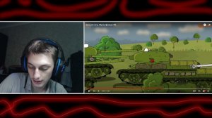 Белый тигр. Мультфильм #8 Мультики про танки реакция на Gerand геранд world of tanks анимация wot