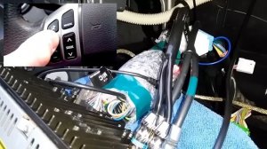 Подключение мультимедийных кнопок на руле к магнитоле Pioneer через адаптер MFD207UN-DIP