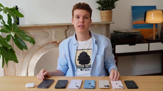 ¿Qué iPhone comprar en 2023? смотреть онлайн