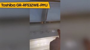 Холодильник Toshiba GR-RF532WE-PMJ