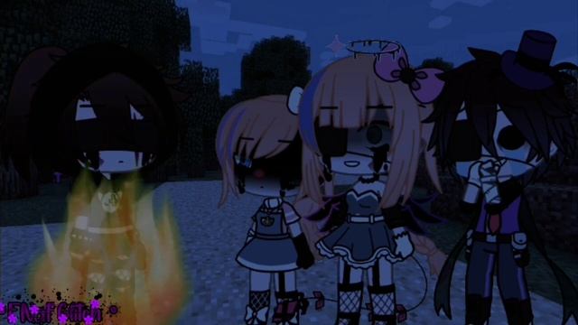 || The Afton family in Minecraft || FNaF || смотреть онлайн