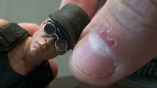 Обзор фигурки Cара Коннор (Терминатор 2) / Sarah Connor figure (Terminator 2)