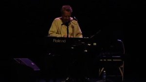 Ray Manzarek 'Crystal Ship' ( Piano Solo ) - 4.21.11