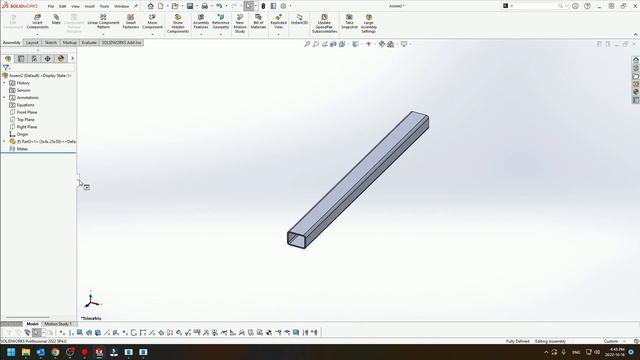 СолидВоркс работа с конфигурациями