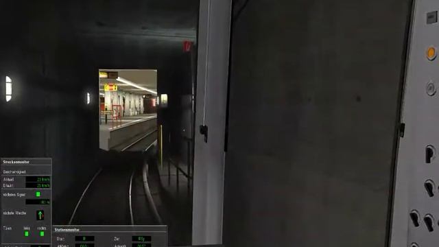 Lets Play World of Subways 2 Berlin U7 смотреть онлайн