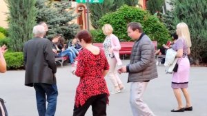 Kharkiv Харьков Танцы Парк Горького 2021