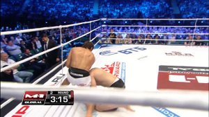 Маирбек Тайсумов vs. Марат Гафуров,mma video HD
