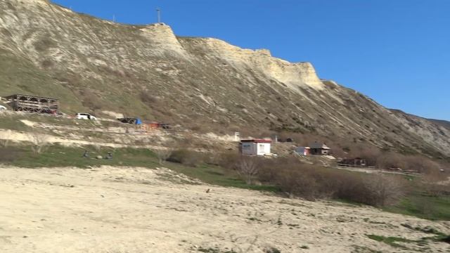 Анапа авто-кемпинг у моря Рай , спуск к морю 400 и 800 степеней видео 2019 смотреть онлайн