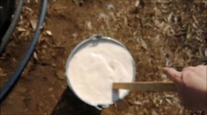 Эксперимент с компостной ямой, как ускорить переработку органики в компостной яме