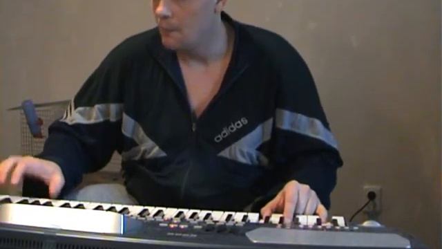 Korg Pa-500 ORT .wmv смотреть онлайн