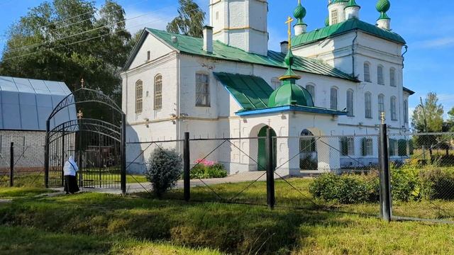 Тутаев. Два берега смотреть онлайн