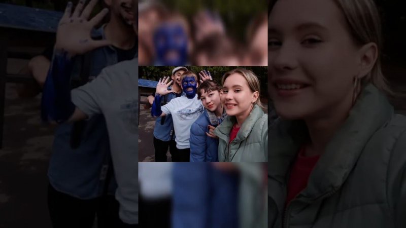 Сметанина Владислава 14 лет "Юность" 2022