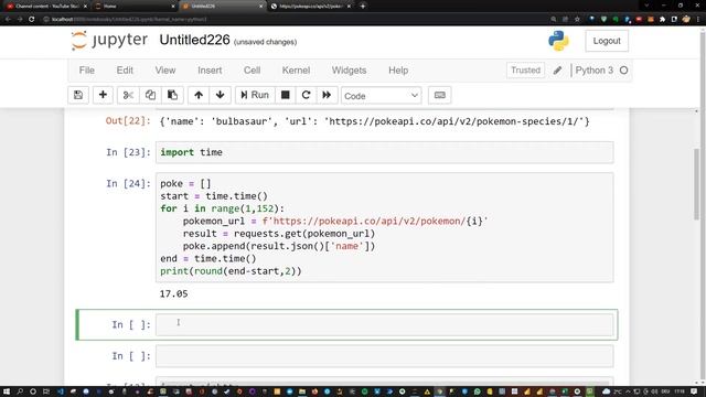 How to speed up webscraping ? in Python
